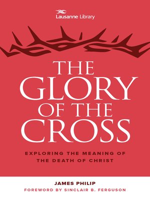 cover image of The Glory of the Cross